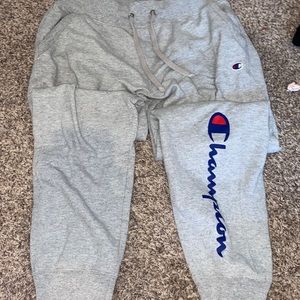 Champion sweats